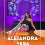 ALEJANDRA VEGA: CREATIVIDAD, MÚSICA Y COMUNICACIÓN EN UNA NUEVA VOZ DE GENERACIÓN DIGITAL