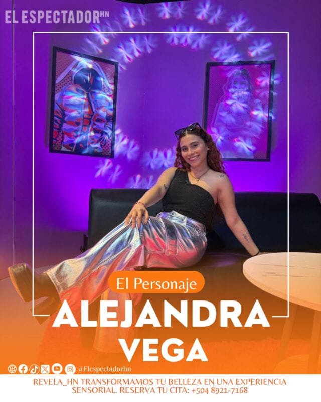 Alejandra Vega1 ALEJANDRA VEGA: CREATIVIDAD, MÚSICA Y COMUNICACIÓN EN UNA NUEVA VOZ DE GENERACIÓN DIGITAL