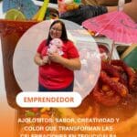 AJOLOTITOS: SABOR, CREATIVIDAD Y COLOR QUE TRANSFORMAN LAS CELEBRACIONES EN TEGUCIGALPA