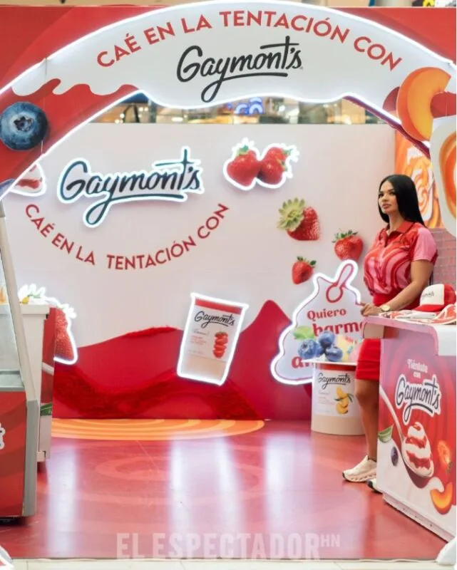 GAYMONT’S PRESENTA SU NUEVA IMAGEN Y APUESTA POR UNA NUEVA GENERACIÓN DE CONSUMIDORES