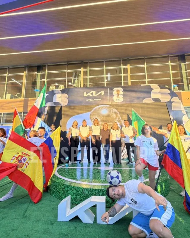 KIA HONDURAS LANZA PROMOCIÓN PARA LLEVAR A DOS GANADORES AL MUNDIAL 2026