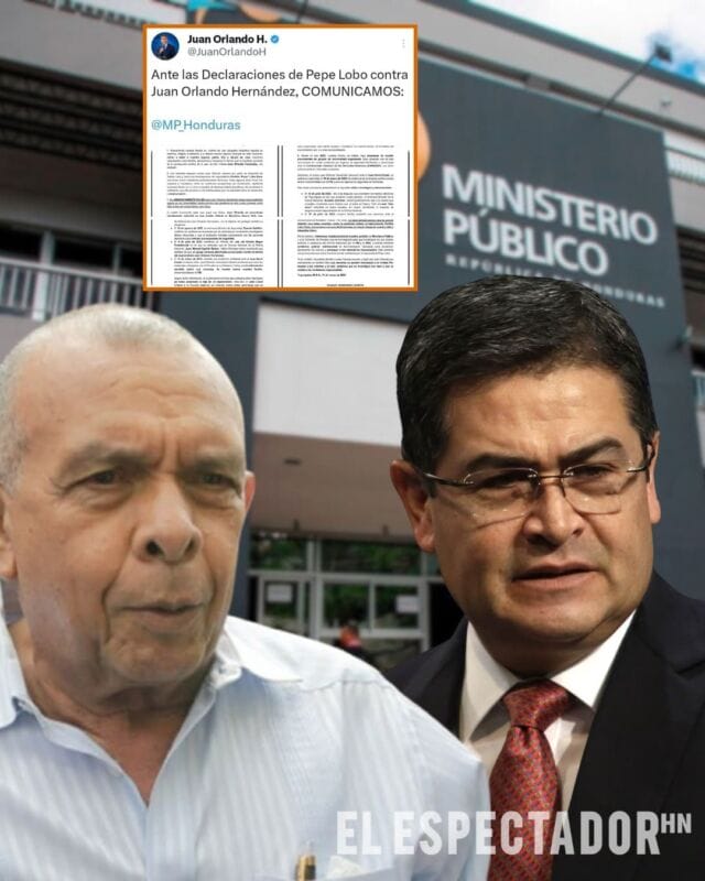 Juan Orlando Hernández
