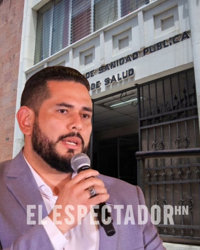 José Miguel Castillo impulsa orden administrativo en sistema de salud nacional.