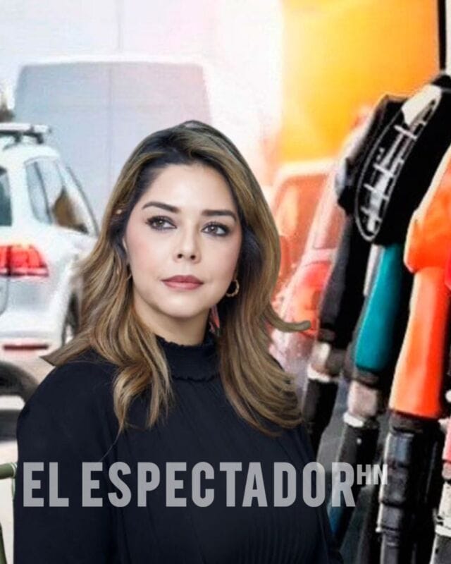 María Antonieta Mejía confirma revisión de medidas económicas ante alza de combustibles.
