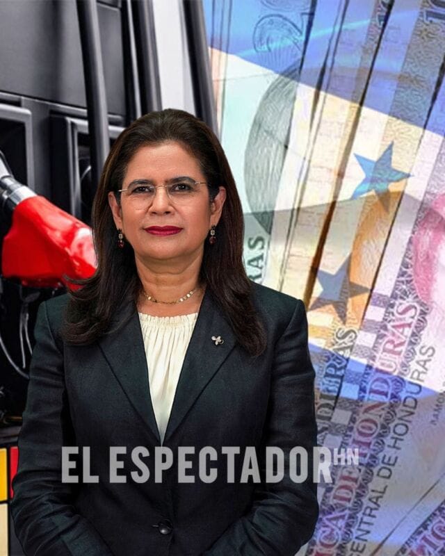 Rixi Moncada cuestiona cifras y exige transparencia en precios de combustibles