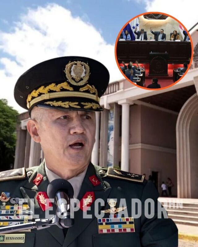 Roosevelt Hernández afirma que el Ejecutivo concentra el mayor poder de decisión en Honduras