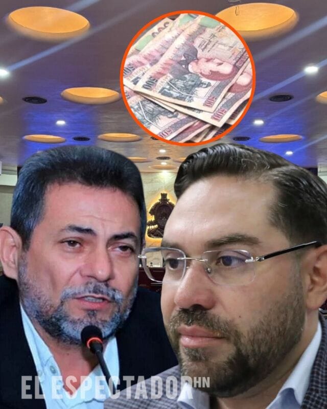 Marlon Lara exige transparencia y respeto en el Congreso Nacional hondureño