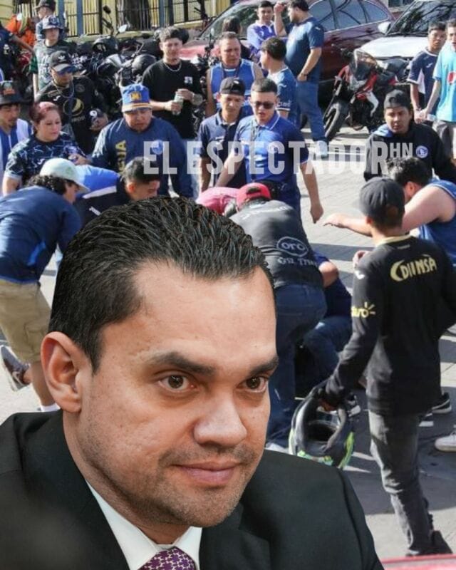 Tomás Zambrano impulsa revisión normativa para fortalecer prevención de violencia y seguridad en estadios hondureños