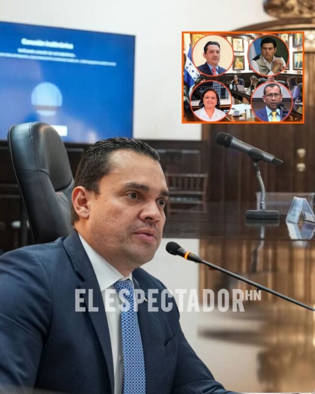 Tomás Zambrano asegura el juicio político como control constitucional y no persecución