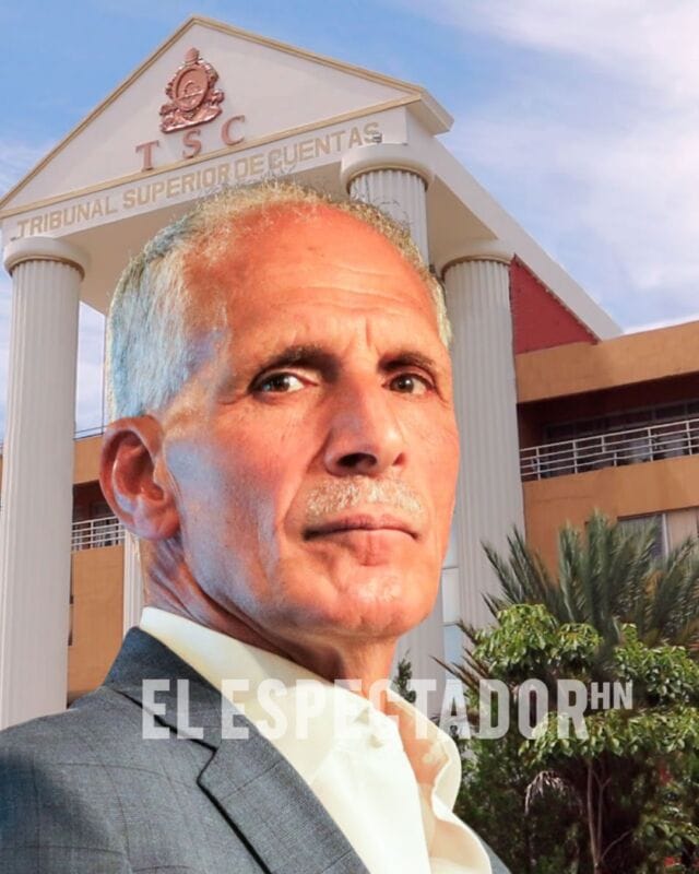 Presidente Asfura anuncia aumento al presupuesto del TSC para ampliar cobertura