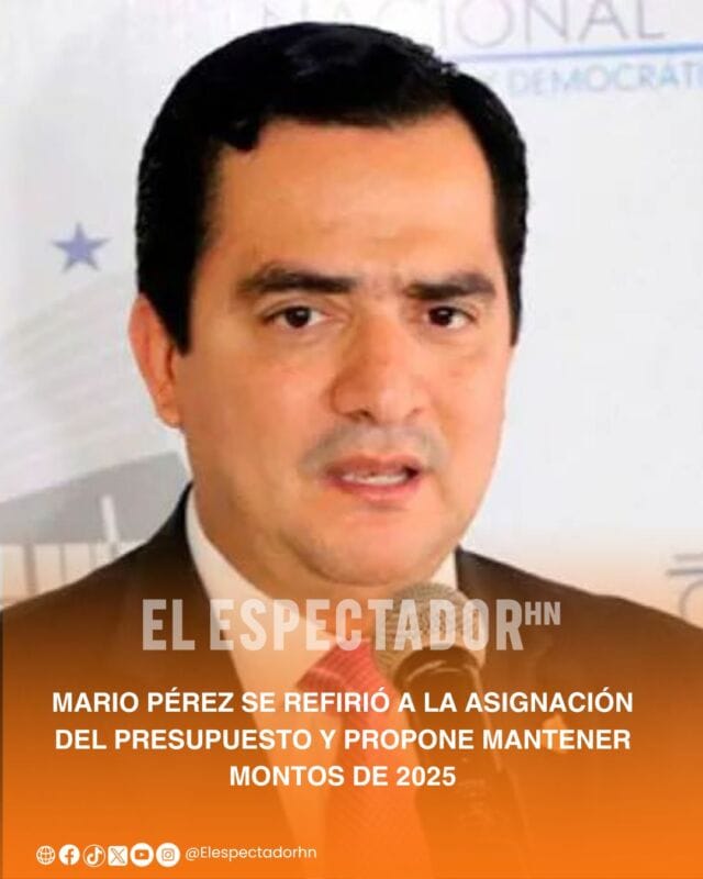 Presupuesto define continuidad financiera y debate legislativo en el Congreso Nacional.