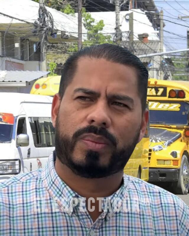 Crisis del transporte exige decisiones inmediatas para evitar colapso del servicio urbano Wilmer Calix
