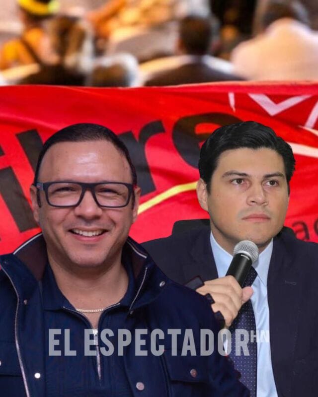 Germán Altamirano critica reconocimiento político dentro de bancada de Libre actualmente.