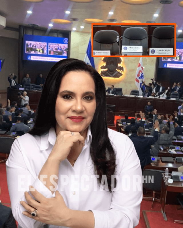 Ana García exige responsabilidad política en procesos institucionales sin evasión.