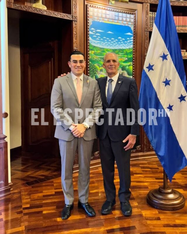 Mario Zaldaña forma parte de un proceso de reorganización