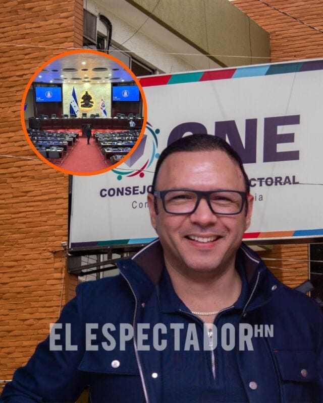 Germán Altamirano El proceso de selección para el CNE y el TJE