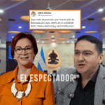 Selma Estrada cuestiona a Ronaldo Panchamé por apartarse del enfoque legal en juicio político