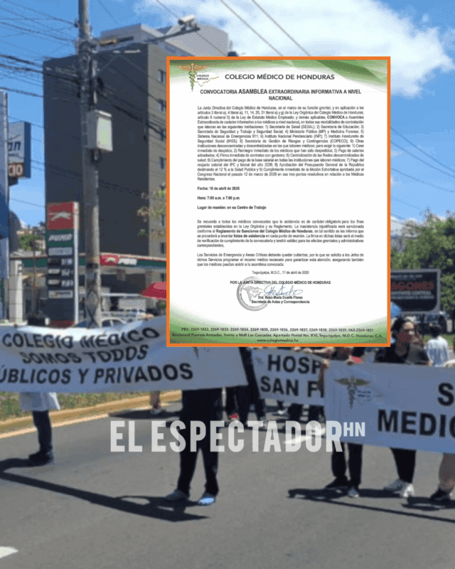 colegio médico
