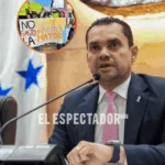 Tomás Zambrano señala a diputados de libre por brindar información equivocada a estudiantes de la UNAH