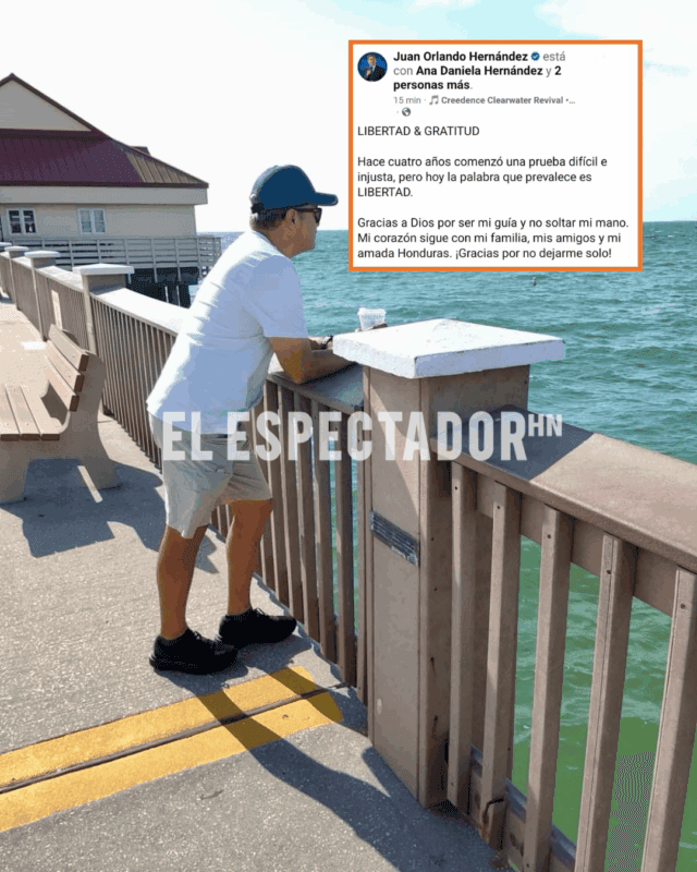 Juan Orlando Hernández