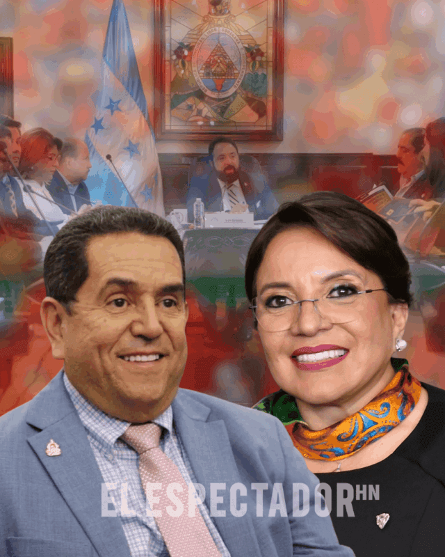 Antonio Callejas afirma la reforma para eliminar la Comisión Permanente Ilegal, busca poner fin a prácticas ilegales del gobierno de Libre