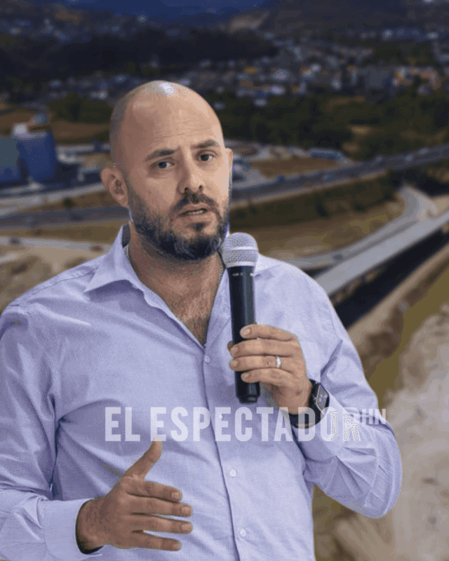 Aníbal Ehrler anuncia inversión 18 mil millones de lempiras para carreteras de Honduras en 2026