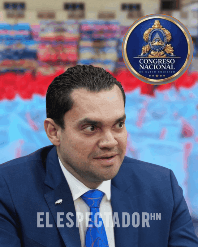 Tomás Zambrano anuncia eliminación del Fondo Social departamental en el Congreso Nacional