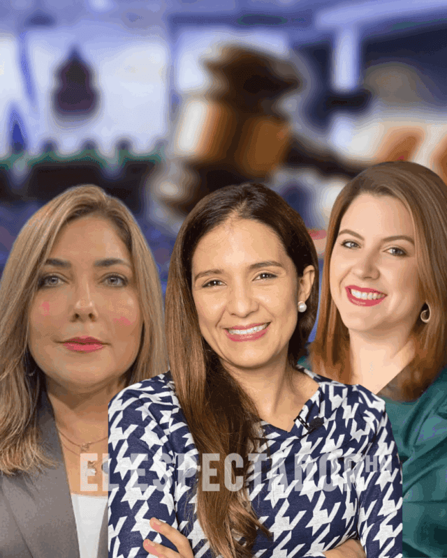 Tania Pinto confirma Ana Paola Hall y Cossette López serán testigos claves para el juicio político, contra los cuatro exfuncionarios