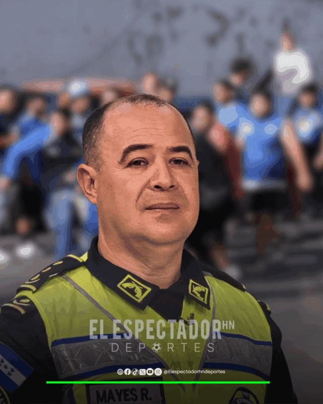 Wilmer Mayes asegura investigarán a responsables del caos en el clásico capitalino