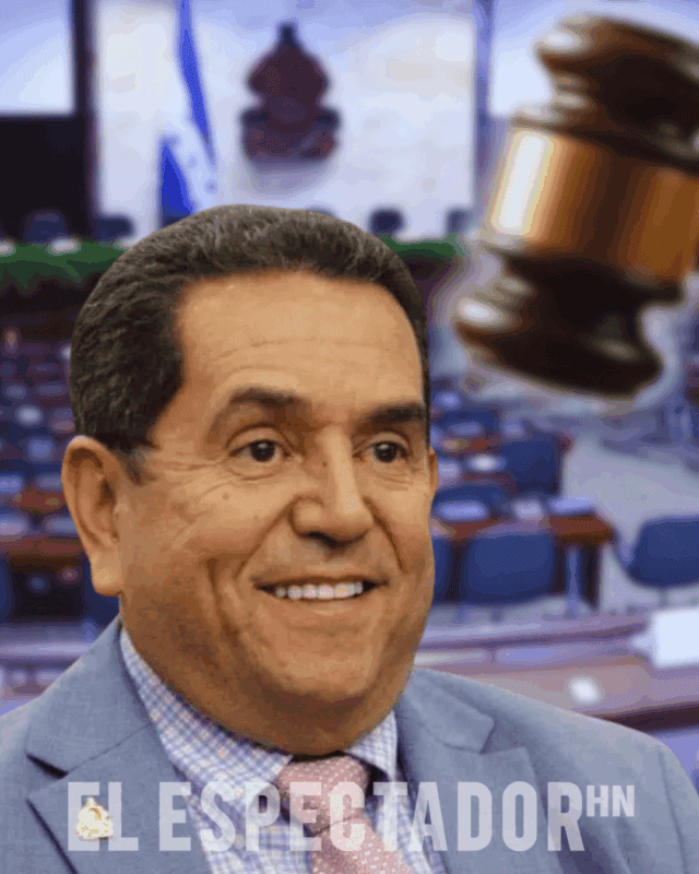 Antonio Rivera Callejas asegura el recurso de amparo no frenará los juicios políticos contra cuatro funcionarios