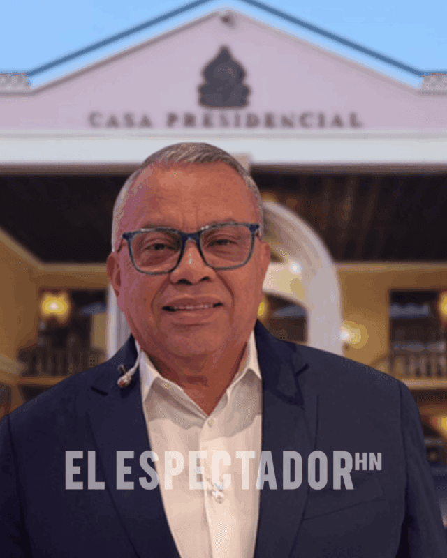 Eduardo Maldonado asegura que no se va a lanzar como candidato presidencial 2029
