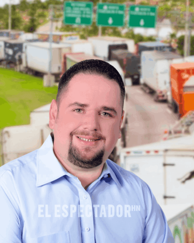 
Marcos Paz propone ley para regular transporte pesado en alta movilidad en Honduras
