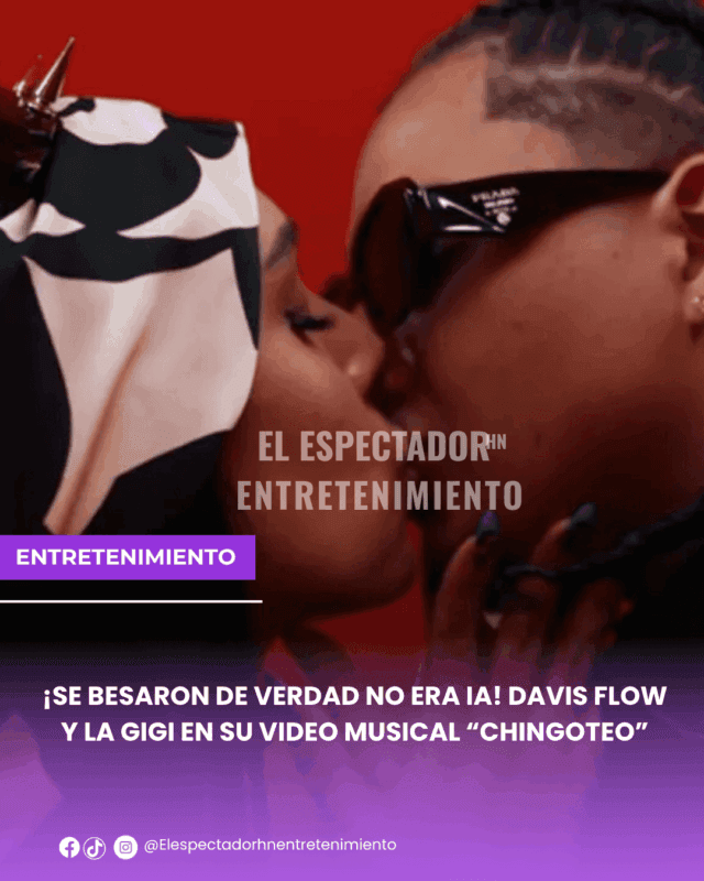 DAVIS FLOW- EL ESPECTADORHN