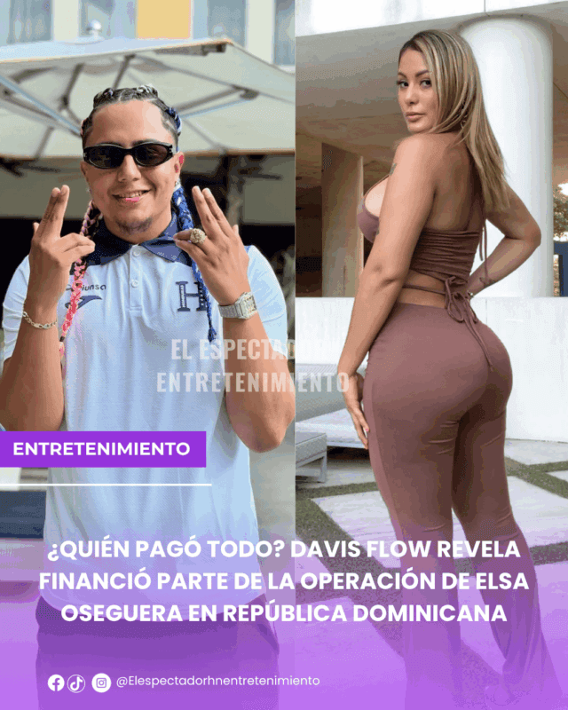 DAVIS FLOW- EL-ESPECTADORHN DAVIS FLOW- EL-ESPECTADORHN