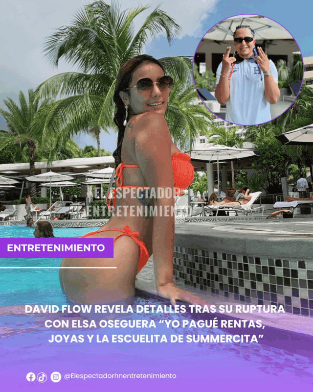 ELSA OSEGUERA- EL ESPECTADORHN ELSA OSEGUERA- EL ESPECTADORHN