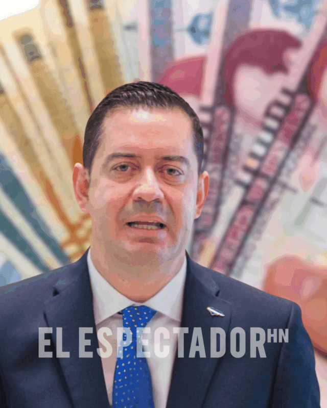 Emilio Hércules detalla ajuste de 25 mil millones de lempiras al presupuesto general 2026 en Honduras