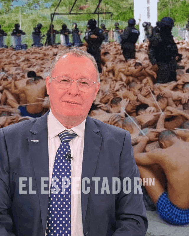 Gerzón Velásquez asegura una nueva estrategia contra la lucha del crimen organizado en Honduras