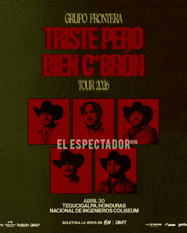 GRUPO FRONTERA- EL ESPECTADORHN