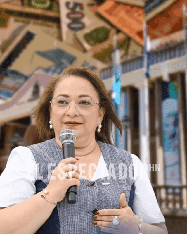  Ivette Argueta: “si funcionamos el año pasado con 46 millones de lempiras en el presupuesto general, también vamos a cumplir”