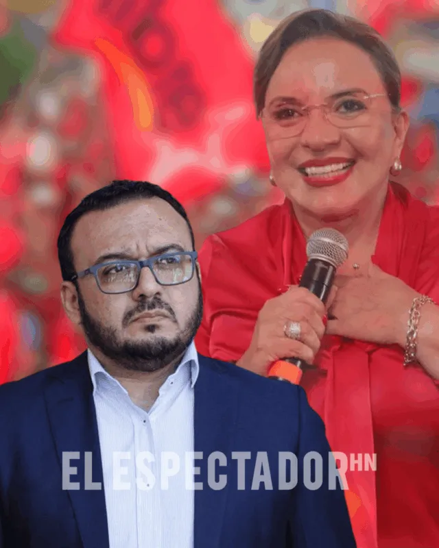 José augusto Argueta: “No había contratos firmados del gobierno de Libre, pero la gente llegaba a trabajar”