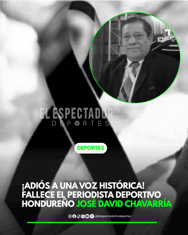 JOSÉ DAVID-EL ESPECTADOR HN