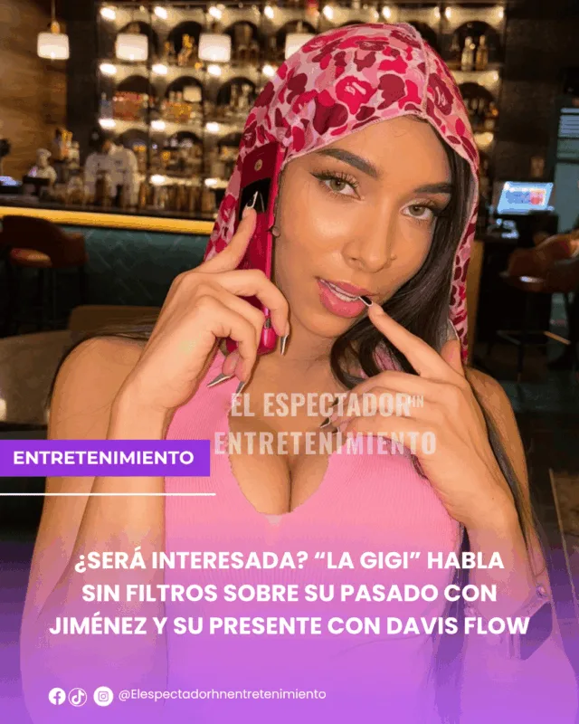 LA GIGI-EL ESPECTADORHN