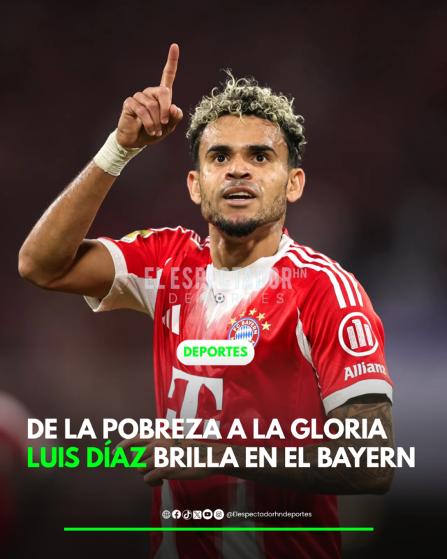 LUIS DÍAZ- EL ESPECTADORHN