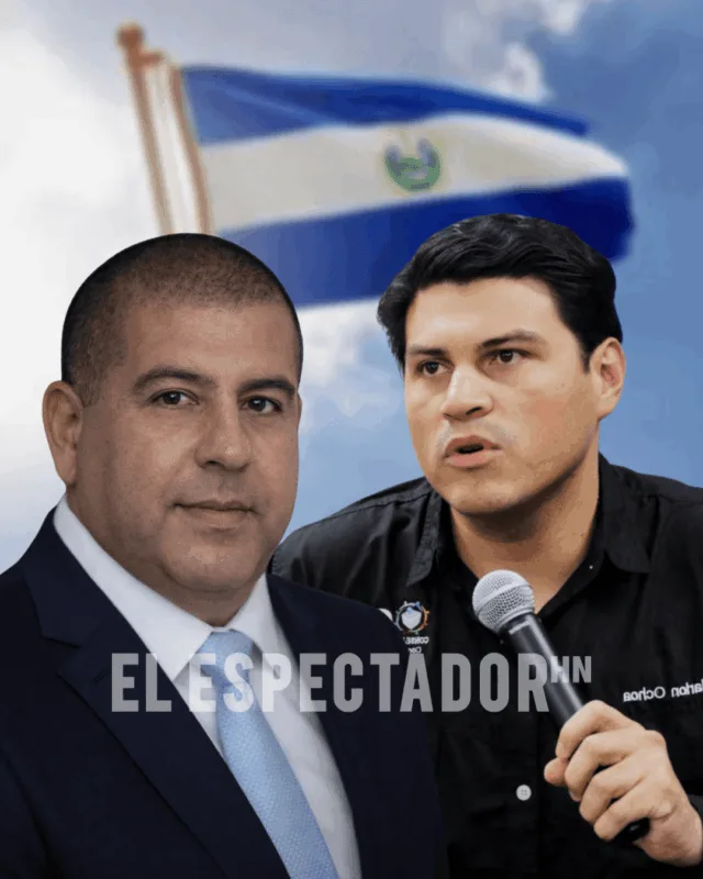 ¡Se fue del país! Carlos Cordero confirma Marlon Ochoa salió de Honduras con destino a el Salvador antes de su juicio político