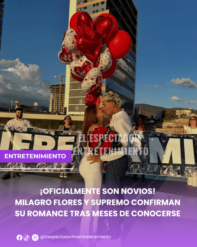 MIILAGRO FLORES- EL ESPECTADORHN