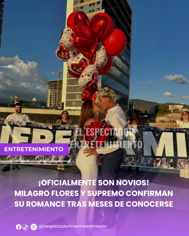 MIILAGRO FLORES- EL ESPECTADORHN