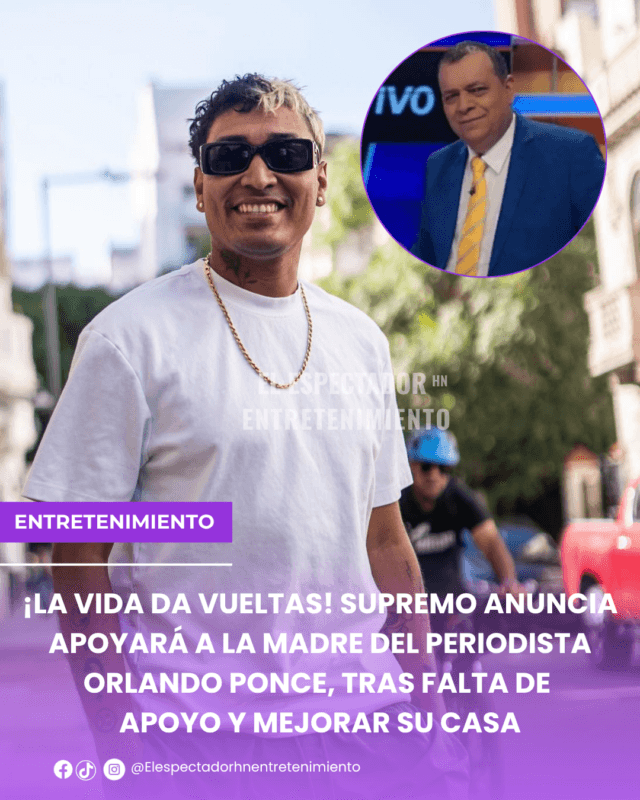 SUPREMO- EL ESPECTADORHN