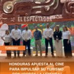 HONDURAS APUESTA AL CINE PARA IMPULSAR SU TURISMO CON “COPÁN LA LEYENDA”