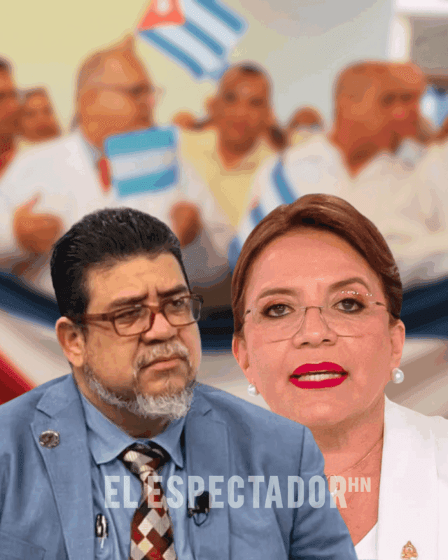 XIOMARA CASTRO-EL ESPECTADORHN