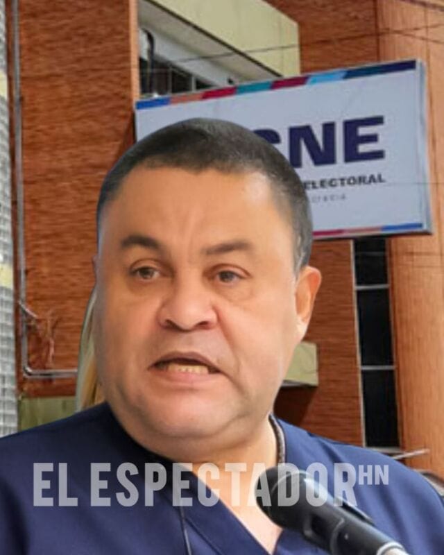 Carlos Umaña impulsa reforma electoral y modernización del sistema democrático en Honduras